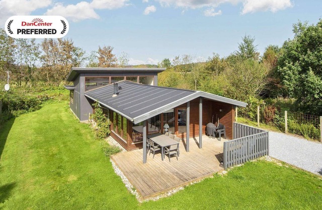6 person holiday home in Bjert-By Traum