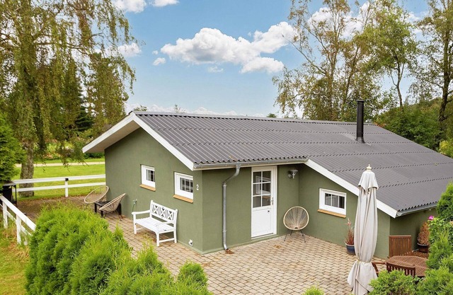 6 person holiday home in Farsø-By Traum