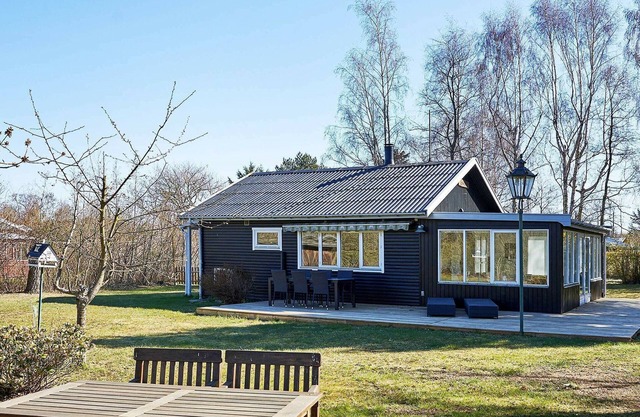 6 person holiday home in Hasle-By Traum