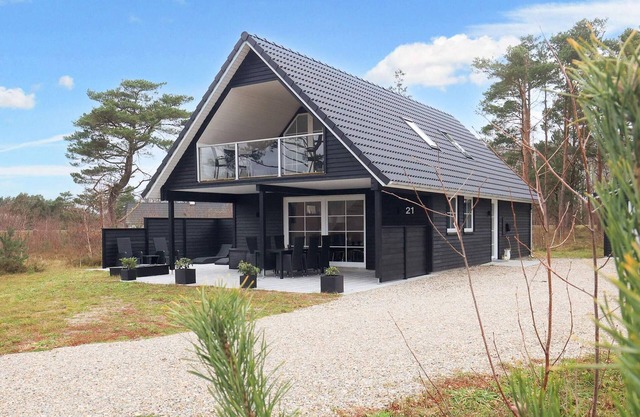 6 person holiday home in Læsø-By Traum