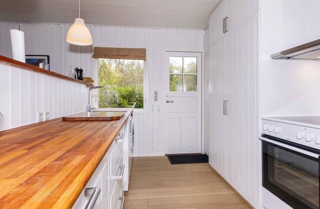 6 person holiday home in Nibe