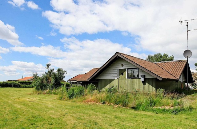 6 person holiday home in Skibby