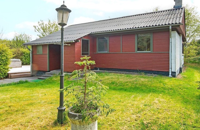 6 person holiday home in Struer