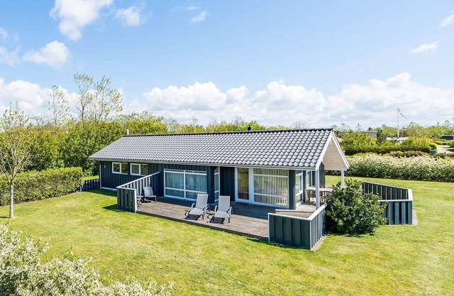 6 person holiday home in Tarm