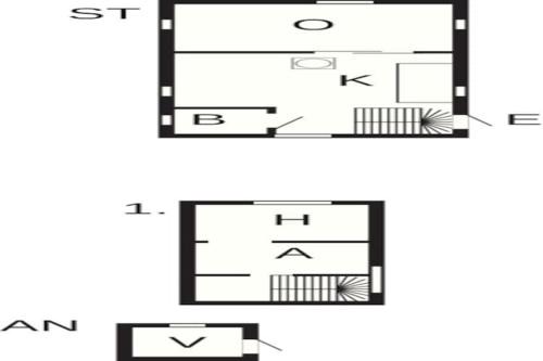 6 person holiday home in HENÅN