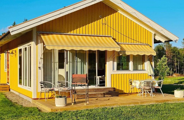6 person holiday home in LJUSDAL-By Traum