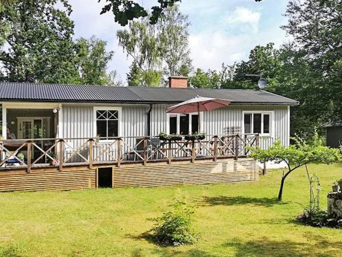 6 person holiday home in RONNEBY-By Traum