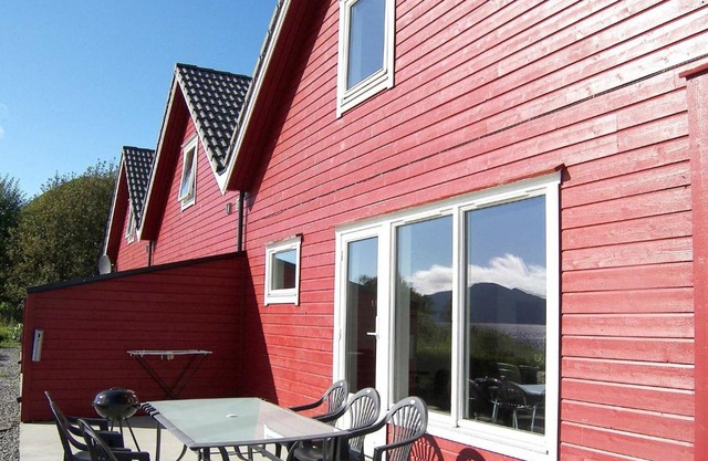 6 person holiday home in Sørbøvåg-By Traum