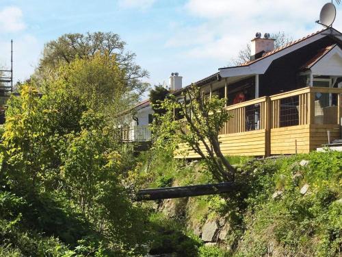 6 person holiday home in SÖLVESBORG