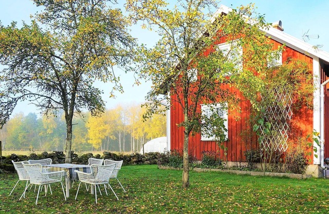 6 person holiday home in FLOBY