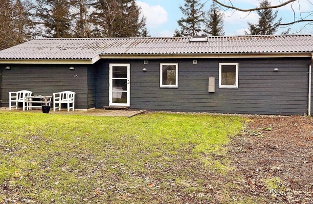 6 person holiday home in Vesløs-By Traum