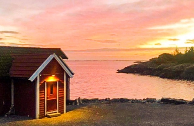 6 person holiday home in Ånneland