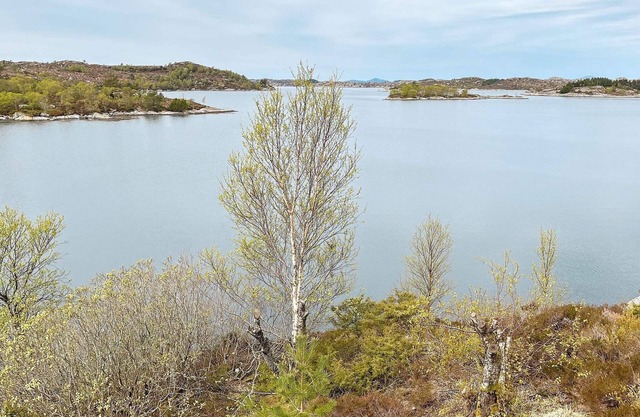 6 person holiday home in Ånneland-By Traum