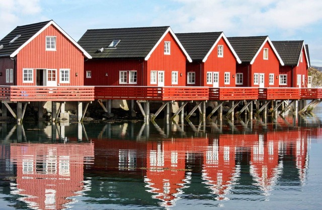 6 person holiday home in Brekstad-By Traum