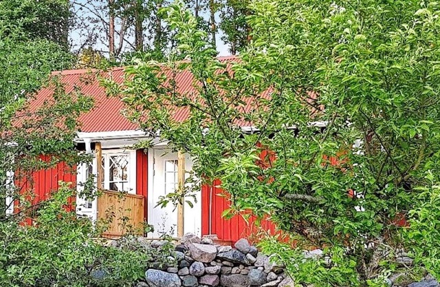 6 person holiday home in BJÖRKVIK