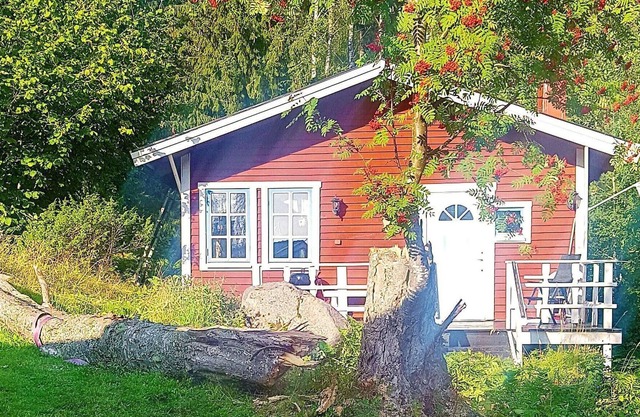6 person holiday home in LEKSAND