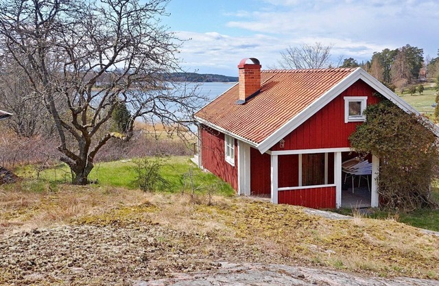6 person holiday home in VAXHOLM-By Traum