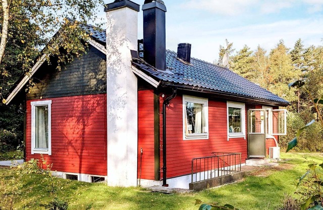 6 person holiday home with garden-By Traum