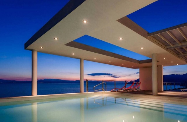 600m² Luxury Villa sea side Evia