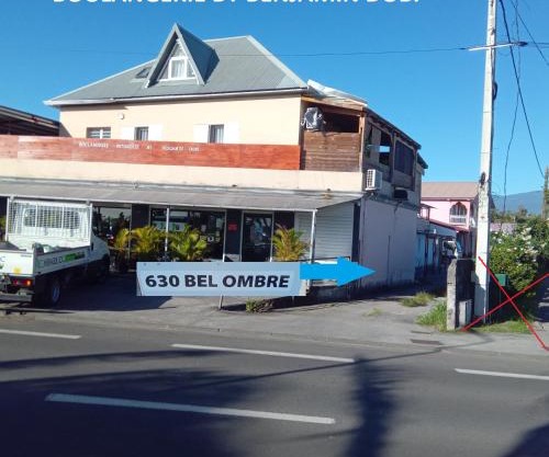 620 - 630 chemin Bel Ombre