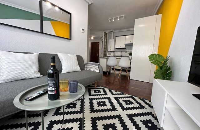 630A Apartamento moderno y equipado