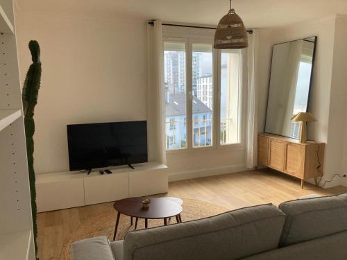 63m2 Lumineux proche Stang Alar