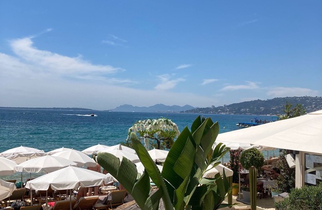 64 m2 2 bedrooms 3 minutes walk from the beach, quiet, air conditioning and WiFi