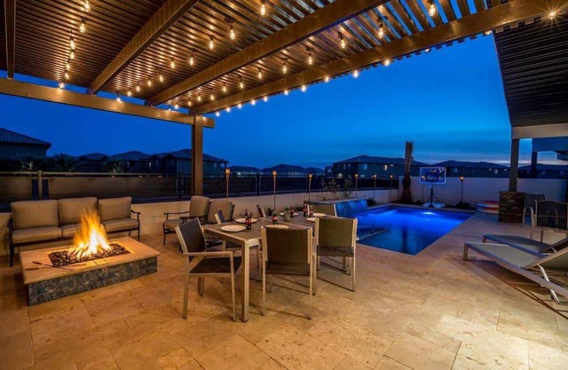 65-66 | 2 Connected Homes in Ocotillo Springs with Private Pool