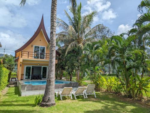 65C Villa with Private Pool - by KohChangVillas