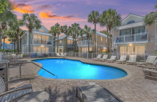 69 Crystal Beach Drive #7A! Luxury Beach Cottage!