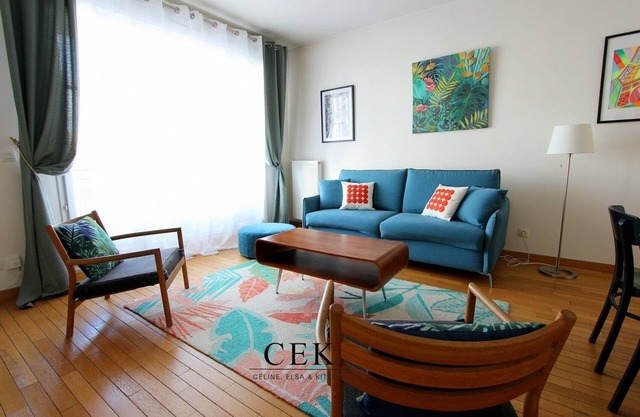 6pax apartment in Serris-Val d'Europe Disneyland (CELTES6)