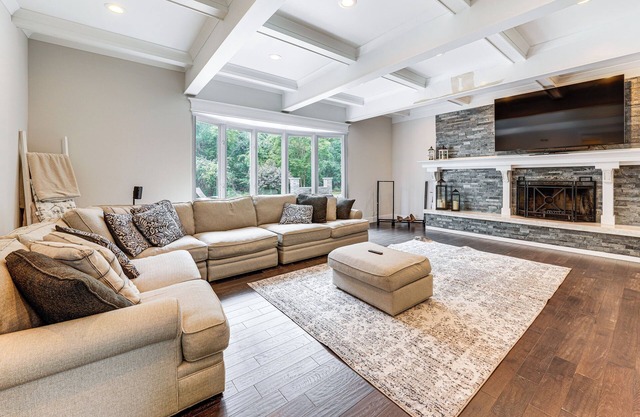 7,100 Sq Ft Retreat w/Gazebo + Koi Pond in Wayne!