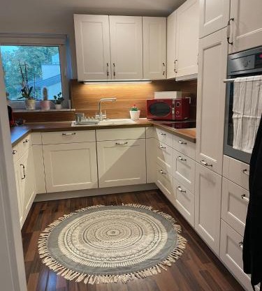 7-24 Self-Check-In - 120qm - 5 rooms - 2 bathrooms - kitchen - free parking - Yihapartment