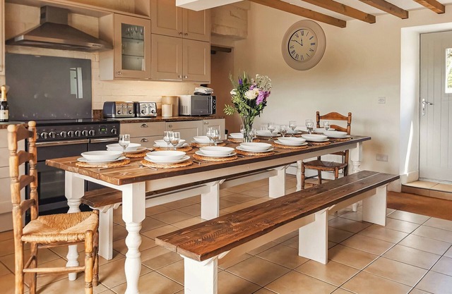 7 bedroom accommodation in Bradbourne, near Ashbourne