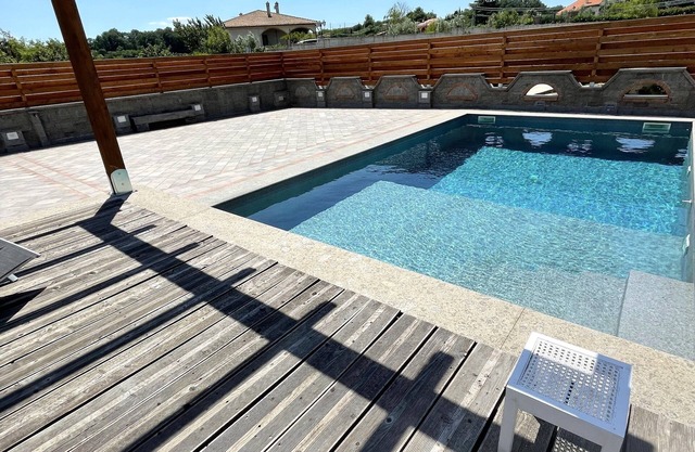 7 Bedroom Private vacation home in Monterosi
