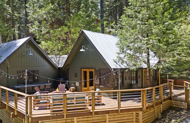 7 Cedars Lodge/Modern/Multifamily/AC/Starlink