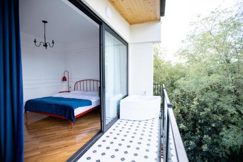 7 Doors - Boutique Apartments in Kutaisi