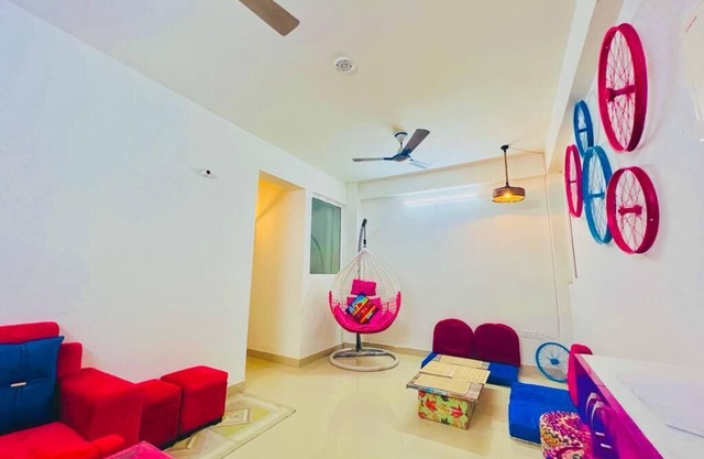 7 Kiwi's Luxury Stay