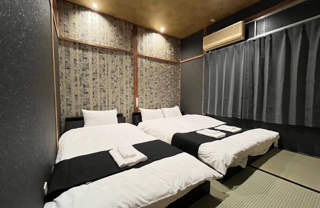 7 mins from USJ1 mins walk from Nishikujo Station2023 renovationJapanese modern houseWIFIMax 11 - Nishikujo House/Osaka Ōsaka