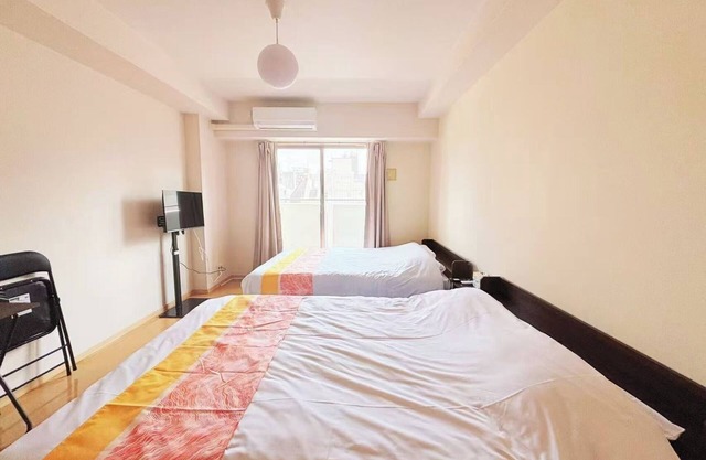 7 minutes walk to Ikebukuro 9 minutes to Shinjuku/Toshima-ku Tokyo