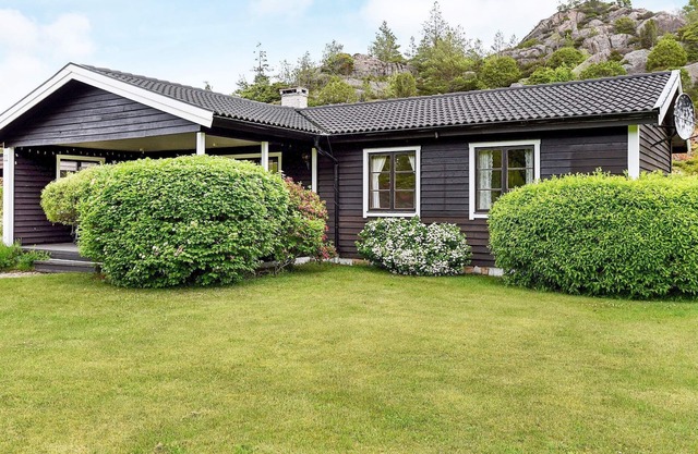 7 person holiday home in Bovallstrand