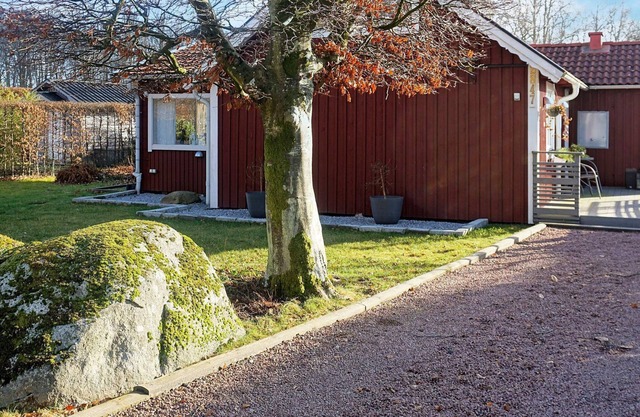 7 person holiday home in SÖLVESBORG-By Traum