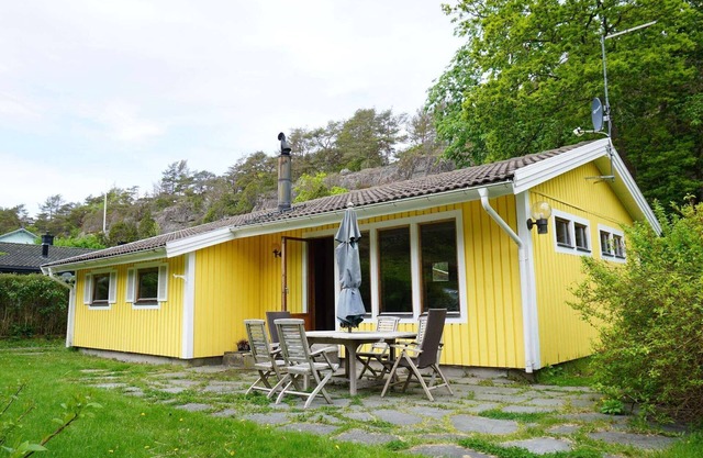 7 person holiday home in STRÖMSTAD