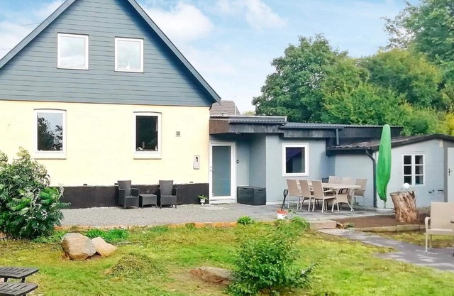 7 person holiday home in Aakirkeby