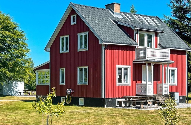 7 person holiday home in LJUNG