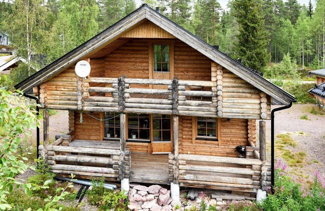 7 person holiday home in SÄLEN-By Traum