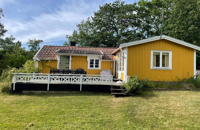 7 person holiday home in RAMDALA