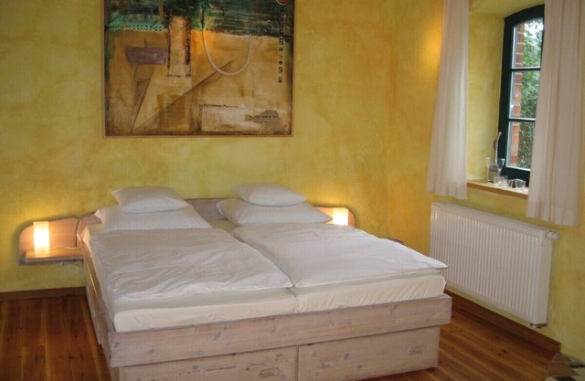 70 m² vacation apartment near Wismar