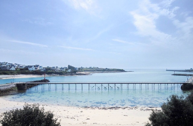 722-Duplex, large terrace, sea view, 100m from the beach