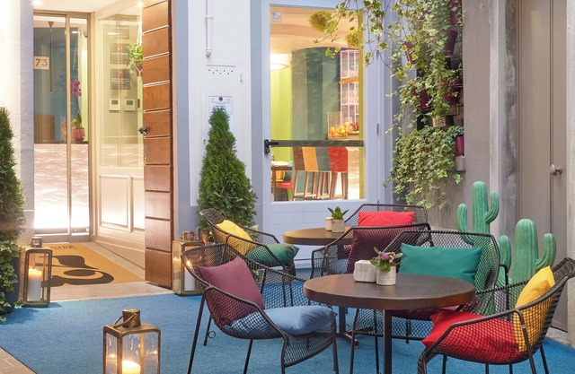 73 Boutique Hotel